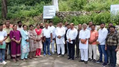 मोरनी: बलदेव राणा गवाही बने कालका जजपा हल्का अध्यक्ष, मोरनी में उपमुख्यमंत्री सहित पार्टी के नेताओं का किया धन्यवाद