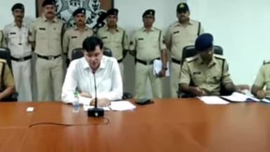 रतलाम नगर: पलसोड़ा स्कूल में चोरी हुए सामान को पुलिस ने 1 सप्ताह में किया बरामद 6 आरोपी सहित बोलेरो कार भी की जप्त