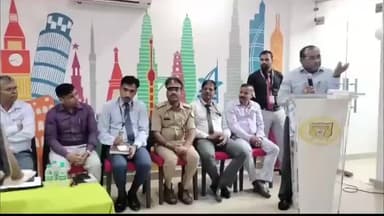 आज़मगढ़: सम्मोपुर के सेंट जेवियर्स स्कूल में 15 दिवसीय सड़क सुरक्षा पखवाड़ा हुआ संपन्न, विजेता प्रतिभागियों को किया गया सम्मानित