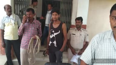 कलुआही: कलुआही थाना पुलिस ने माल टोल से एक लड़की को भगाने बाले लड़का को किया गिरफ्तार भेजा जेल