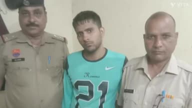 अम्बाला: थाना बलदेव नगर क्षेत्र से 08 ग्राम 34 मिलिग्राम हैरोइन सहित आरोपी को पुलिस  ने किया गिरफ्तार