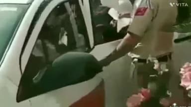 अम्बाला: थाना बलदेव नगर क्षेत्र में सड़क दुर्घटना के मामले में पुलिस ने आरोपी को किया गिरफ्तार