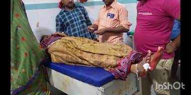 सुपौल: करीहो के समीप दो मोटरसाइकिल की टक्कर में एक महिला जख्मी सदर अस्पताल सुपौल में इलाजरत