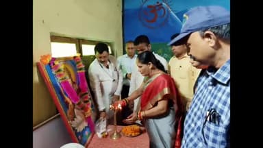 इकौना: चौधरी राम बिहारी बुद्धा इंटर कॉलेज में तीन दिवसीय जिला स्तरीय विज्ञान मेला व प्रदर्शनी का किया गया आयोजन