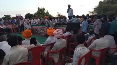 बकानी: मोडी ग्राम पंचायत को विधायक कोष से मिली ₹15 लाख की सौगात