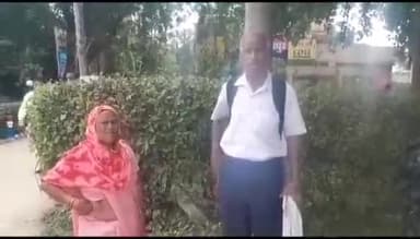 कानपुर: महाराजपुर के छतमरा में दबंगों ने किया बुजुर्ग के प्लाट पर कब्जा,बुजुर्ग ने लगाई न्याय की गुहार