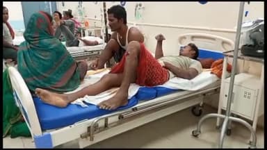 बिहार: मदनचक गांव के पास एक व्यक्ति के साथ हुई मारपीट, पीड़ित ने ₹1 लाख नकद और सोने की चेन छीनने का लगाया आरोप