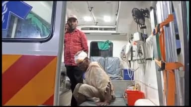 बिहार: दरुआरा गांव में पानी को लेकर हुए विवाद में हुई मारपीट, घायल व्यक्ति को सदर अस्पताल में कराया गया भर्ती