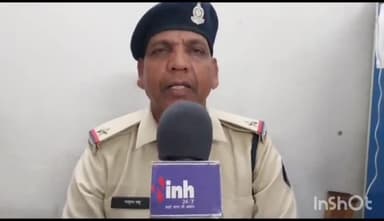 तिल्दा: असौंदा में राजमिस्त्री द्वारा अपने काम का पैसा मांगने पर मारपीट करने वाले आरोपी के खिलाफ खरोरा पुलिस ने किया मामला दर्ज,