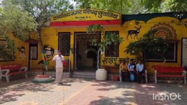 सुठालिया: नगर पालिका कर्मचारी महासंघ की अनिश्चितकालीन हड़ताल शुरू, प्रभावित हुई सफाई, जल सप्लाई व्यवस्था ।