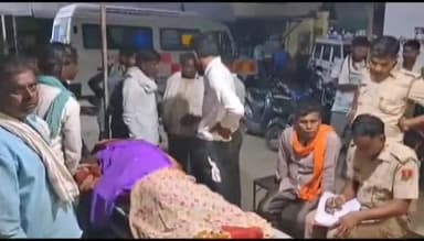 तालेड़ा: डाबी में घर के बाहर लगे ट्रांसफार्मर से घर में उतरा करंट, चपेट में आने से महिला की हुई मौत