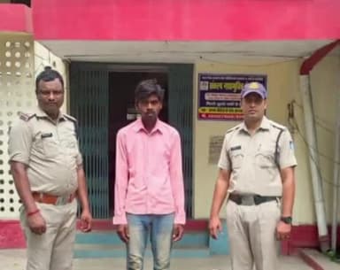 देवसर: 11 साल पुराने प्रकरण समेत दो मामलों में फरार स्थाई व गिरफ्तारी वारंटी को मोरवा पुलिस ने ग्राम खिरवा से किया गिरफ्तार