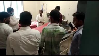 बिहार: चंडी फोर लाइन के पास अज्ञात वाहन की चपेट में आने से एक स्कूटी सवार व्यक्ति हुआ जख्मी, सदर अस्पताल में इलाज जारी