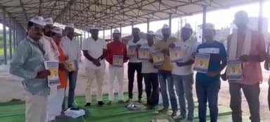 पचोर: आम आदमी पार्टी की सारंगपुर विधानसभा स्तरीय बैठक उदनखेड़ी में हुई आयोजित, घर- घर तक संदेश पहुंचाने की बनाई गई रणनीति