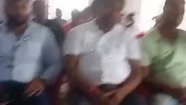 हज़ारीबाग: गिद्धि में युवा जदयू की बैठक में कमेटियों का हुआ गठन