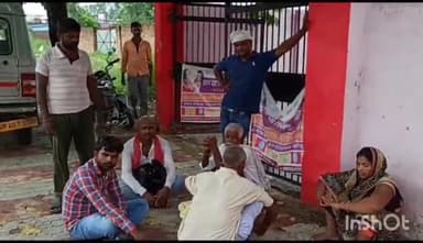 बहराइच: झिगहा घाट आरटीओ ऑफिस के सामने बैटरी रिक्शे की टक्कर से बाइक सवार महिला की हुई मौत, 2 लोग हुए घायल