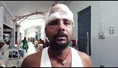 पूर्णिया पूर्व: विक्रम पट्टी में जमींदार ने जिसे अपनी जमीन में बसाया उसी ने मारकर दो भाइयों को किया घायल, GMCH में दोनों घायल भर्ती