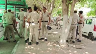 पानीपत: नूह हिंसा को देखते हुए पानीपत पुलिस हाई अलर्ट पर, आमजन से की भड़काऊ भाषण से दूरी व शांति बनाए रखने की अपील