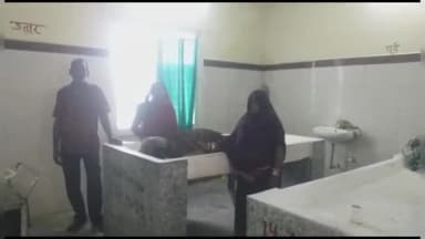 खुरई: नगदा गांव में करंट लगने से एक 65 वर्षीय महिला की हुई मौत, पुलिस ने किया मर्ग कायम