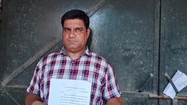 मुरादाबाद: चक्कर की मिलक निवासी व्यक्ति ने एसएसपी को दिए प्रार्थना पत्र में महिला द्वारा लगाए गए बलात्कार के आरोप में जांच की मांग