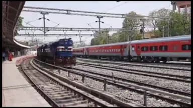 अजमेर: मदान-लाडपुरा ट्रैक पर ट्रेन की चपेट में आने से युवक की हुई मौत, युवक ट्रैक पर कर रहा था काम