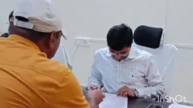 गुना नगर: कलेक्ट्रेट के जनसुनवाई कक्ष में नवागत कलेक्टर के नेतृत्व में जिला स्तरीय जनसुनवाई का हुआ आयोजन