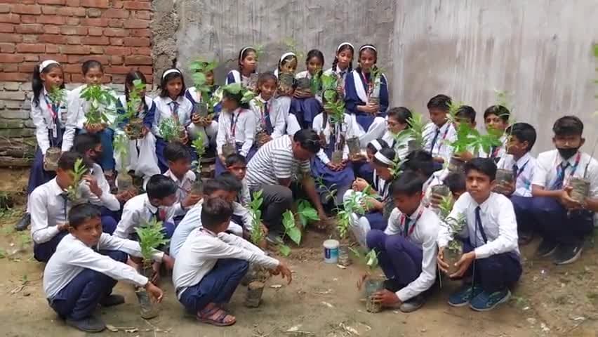 संस्था के अध्यक्ष ने किया वृक्षारोपण
#मैनपुरी #आगरा #किशनी #कुसमरा #बेवर #नोएडा #दिल्ली #गाजियाबाद #मेरठ #एटा #इटावा