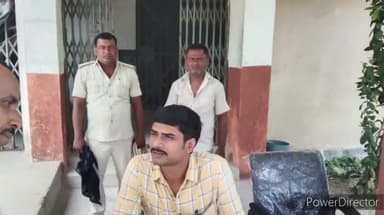 कलुआही: कलुआही थाना पुलिस ने एक मारपीट के अभियुक्त को हरिपुर मजरही से किया गिरफ्तार भेजा जेल