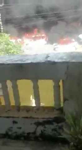 हरियाणा में दूसरे दिन भी हिंसा होने की खबरें एनसीआर इलाके में तनाव का माहौल
#ncr #haryanaeducationdepartment 
#crimepम