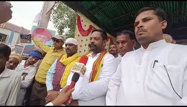 ओबीसी महासभा अधिकार यात्रा कटनी जिले के #विजयराघवगढ़_विधानसभा में 
 1. जातिवार जनगणना करवा दीजिए.
2. मण्डल कमीशन की सभी सिफ़ारिशों को लागू करो 
3. जनगणना रिपोर्ट के अनुसार सभी क्षेत्रों में OBC को प्रतिनिधित्व दिला दीजिए