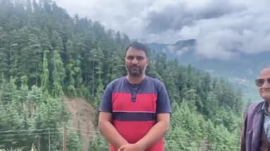 कोटगढ़: कोटगढ़ पंचायत के उप प्रधान प्रदीप कोष ने की मांग, शीघ्र दुरुस्त की जाएं कोटगढ़ क्षेत्र की सम्पर्क सड़कें