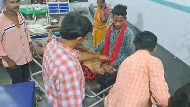 सुपौल: सुखपुर के समीप ट्रैक्टर पलटने से एक आदमी का हुआ मौत पोस्टमार्टम के लिए लाया सदर अस्पताल सुपौल