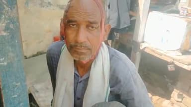 इकौना: आढुवापुर में आपसी विवाद में बेटे ने की पिता की पिटाई, पीड़ित ने पुलिस से की कार्रवाई की मांग