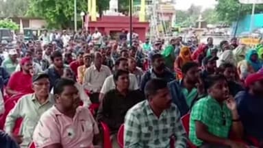 रतलाम नगर: सफाई कर्मचारियों की हड़ताल के चलते डालूमोदी बाजार सहित अन्य क्षेत्रों में जुटी गंदगी, दूसरे दिन भी हड़ताल रही जारी