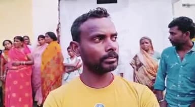 इचाक: इचाक प्रखंड के किसानों ने झारखंड सरकार से की क्षेत्र को सूखा ग्रस्त घोषित करने की मांग