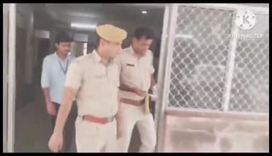 अलवर: ढाई पेडी के पास पजेरो कार की टक्कर से बाइक सवार युवती सहित 3 की मौत में एक की नहीं हुई शिनाख्त