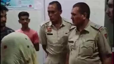 निसिंग: बदमाशों ने निसिंग में 21 साल के युवक पर हमला कर किया घायल, हालत गंभीर होने पर करनाल किया गया रेफर