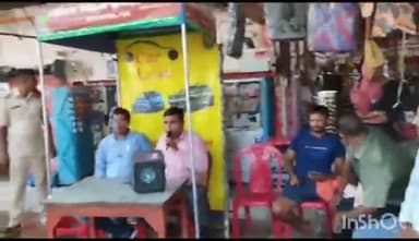 करपी: किंजर बाजार में दक्षिण बिहार ग्रामीण बैंक के द्वारा ऋण वितरण शिविर का आयोजन किया गया,17 आवेदन प्राप्त हुए