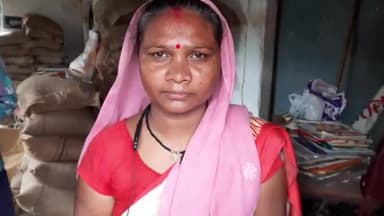 ✍...खबर जरा हटके, क्या अपने बच्चों की कोई मां झूठी कसम खा सकती है, खबर जनपद पंचायत गोटेगांव की ग्राम पंचायत गौरतला से...