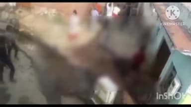 आगरा: गांव करभना में दो पक्षों में जमकर चले लाठी-डंडे,वीडियो हुआ सोशल मीडिया पर वायरल