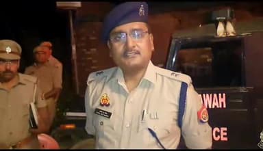 इटावा: बलरई क्षेत्रान्तर्गत युवक द्वारा को गोली मारकर आत्महत्या करने के सम्बन्ध में अपर पुलिस अधीक्षक नगर द्वारा दी गई जानकारी