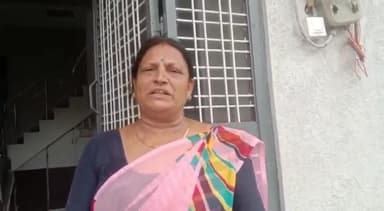 जहाज़पुर: ज्योति कॉलोनी के बाहर मॉर्निंग वॉक के लिए गई भाजपा महिला मोर्चा की अध्यक्ष की चेन छीनने का हुआ प्रयास