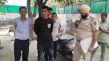 अम्बाला: राजगढ़ में फैक्ट्री में काम करते समय करंट लगने से मजदूर की हुई मौत, शहर के सिविल अस्पताल में करवाया जा रहा पोस्टमार्टम