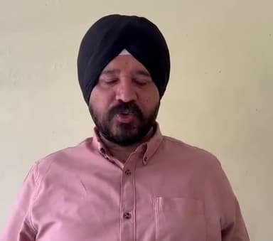 हुज़ूर: कांग्रेस की चुनाव अभियान समिति की घोषणा को लेकर भाजपा प्रवक्ता नरेंद्र सलूजा ने भोपाल में कांग्रेस पर साधा निशाना