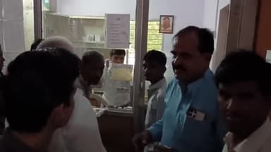 खिलचीपुर: प्राथमिक स्वास्थ्य केंद्र छापीहेड़ा में समय पर ड्यूटी पर नहीं मिले डॉक्टर, मरीज होते रहे परेशान