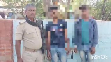 डुमरांव: डुमरांव के नवाडीह में पकड़े गए दो शराब तस्करों की निशानदेही पर डिलेवरी लेने बैठे दो अन्य तस्कर भी किए गए गिरफ्तार