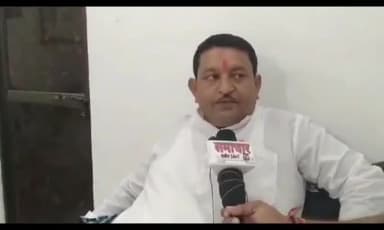 प्रदेश अध्यक्ष कार्यालय पर लोकसभा चुनाव 2024 की तैयारी को लेकर नेशनल इक्वल पार्टी की हुई बैठक