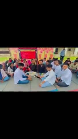 बावड़ी: महाविद्यालय बावड़ी में समस्त छात्र छात्राओ आज दुसरे दिन भी धरना भूख हड़ताल धरना प्रदर्शन जारी #धरना #बावड़ी #मारवाड़ी