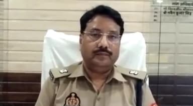 रायबरेली: जिले में DG के निर्देश पर चलाए जा रहे ऑपरेशन दृष्टि को लेकर ASP नवीन सिंह ने दी जानकारी