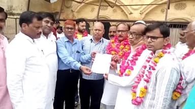 इटावा: सदर इलाके के क्रय-विक्रय समिति चुनाव में समाजवादी पार्टी प्रत्याशी रामनरेश यादव को चुना गया निर्विरोध अध्यक्ष